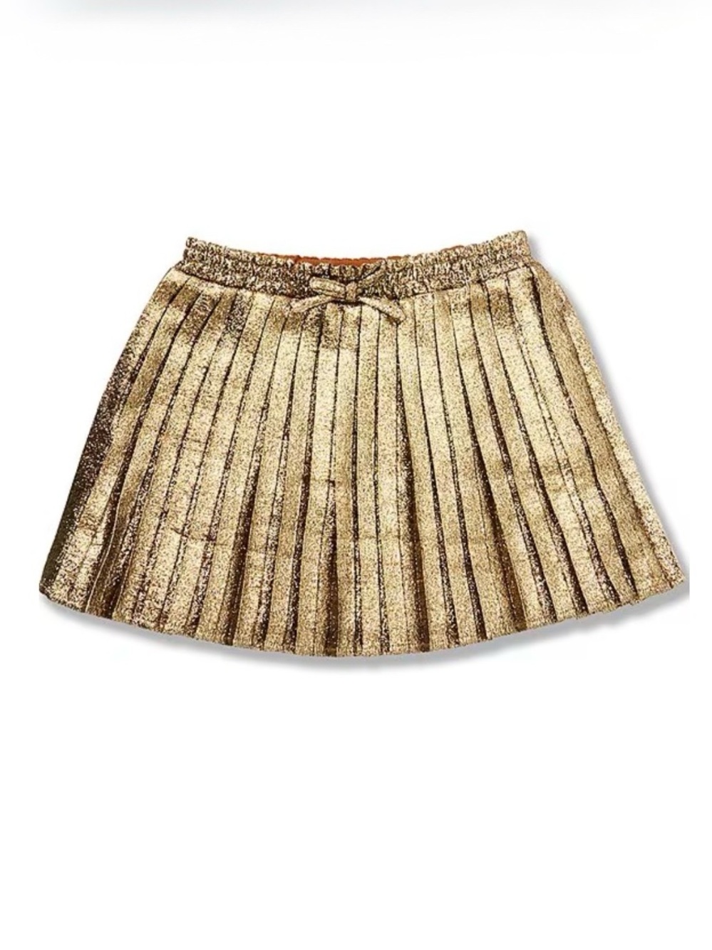 A LOVES A GIRLS Little Girls Pleated Mini Skirt. Size M / L . New!!